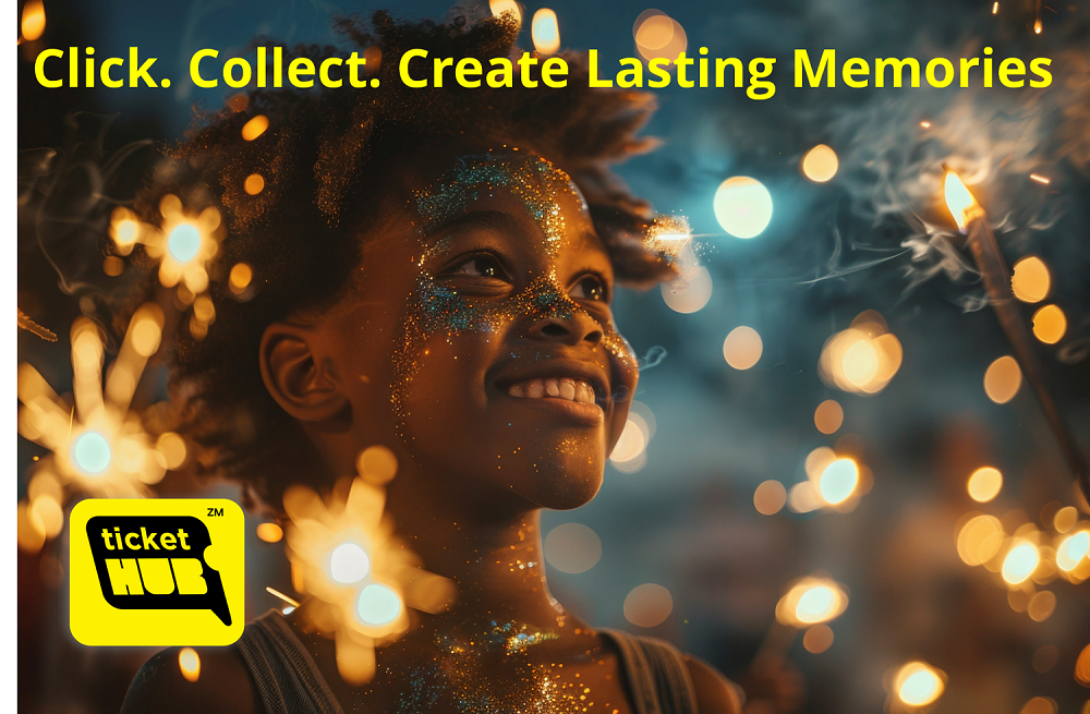 Sell Tickets Smarter at ticketHUB ZM Your Digital Solution for Event Management