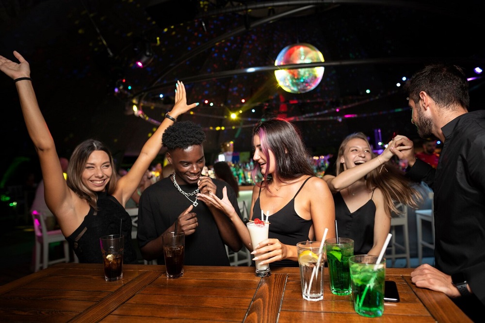 Party Bar Demo